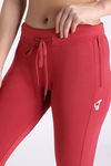 Zelocity Quick Dry Leggings - Elite Magenta — thumbnail 7